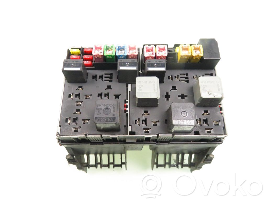 Ford Transit Fuse box set 