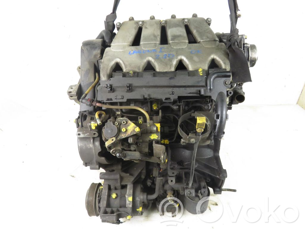 Renault Laguna I Variklis 