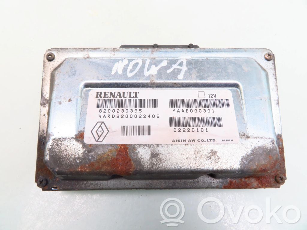 Renault Laguna II Gearbox control unit/module 