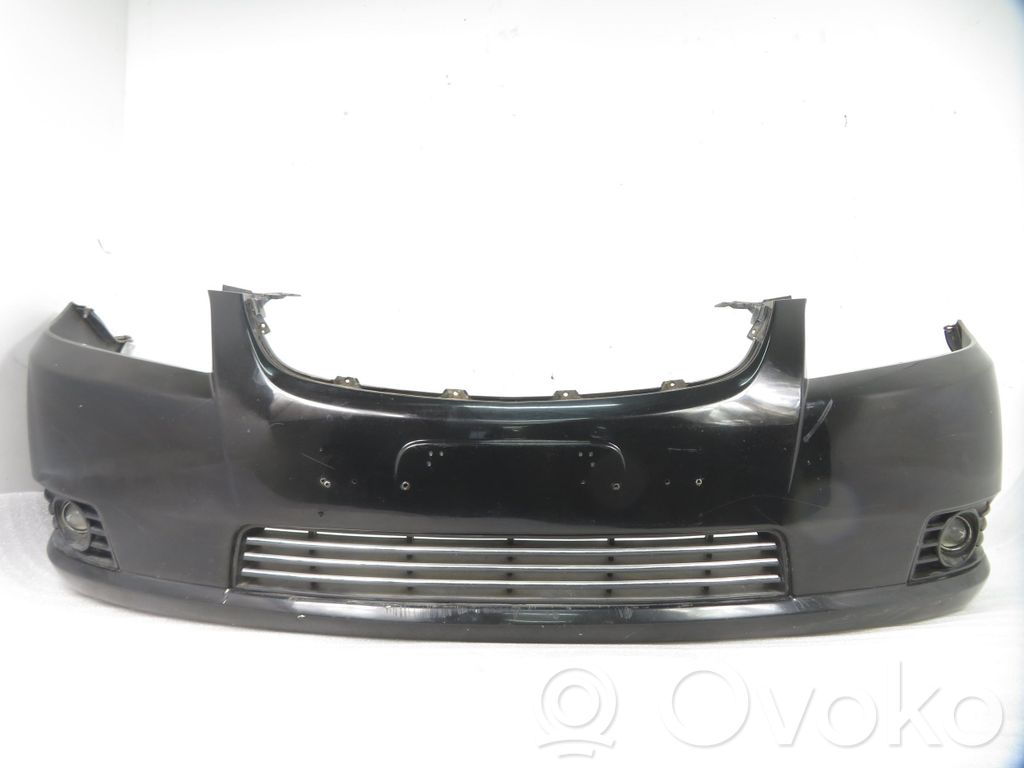 Front bumper