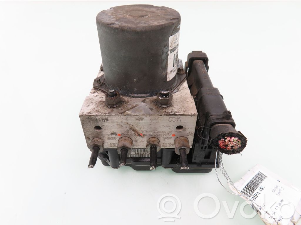 Fiat Stilo ABS Blokas 