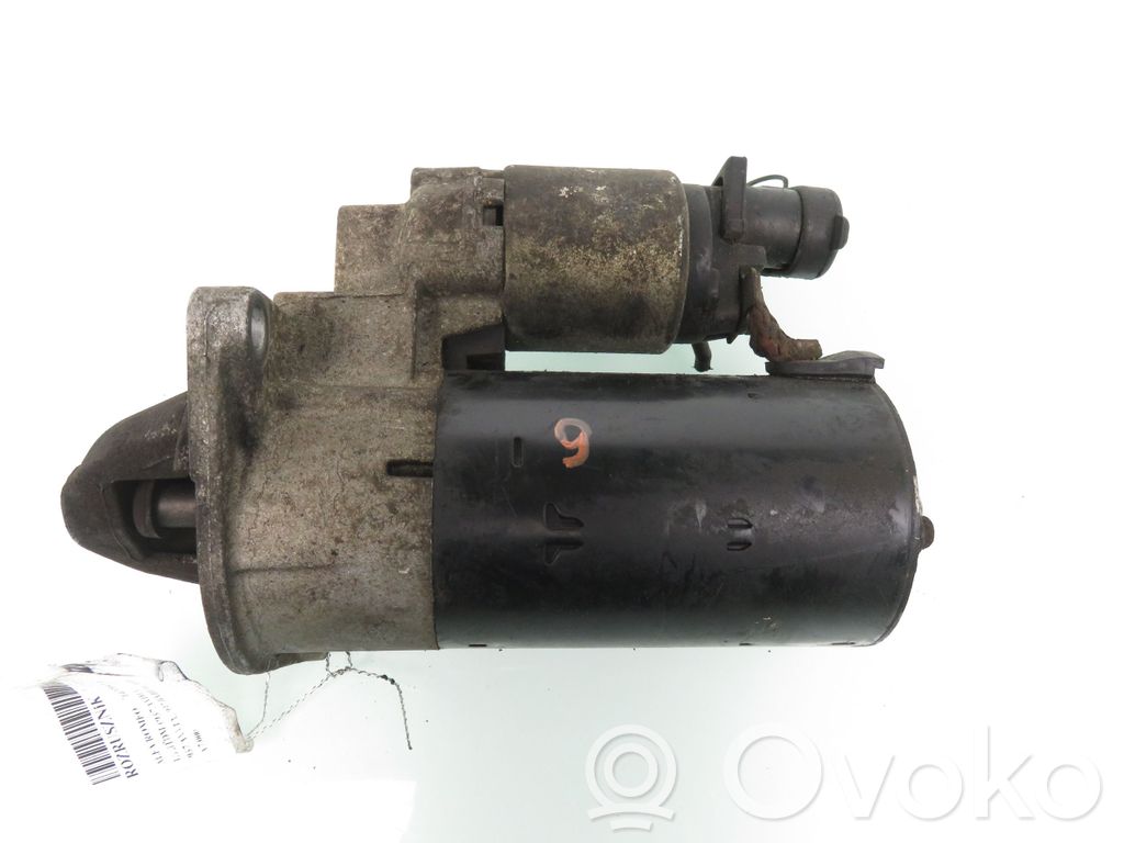 Motor de arranque   0001108202,0001108202