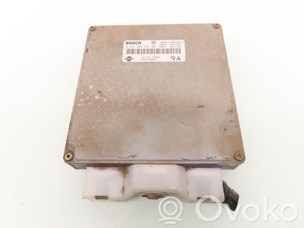 Nissan Micra Sterownik / Moduł ECU 