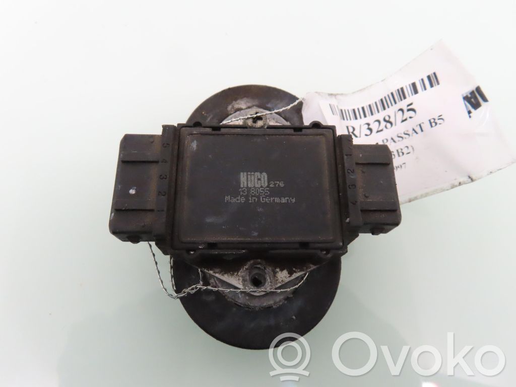 Combustion module de contrôle