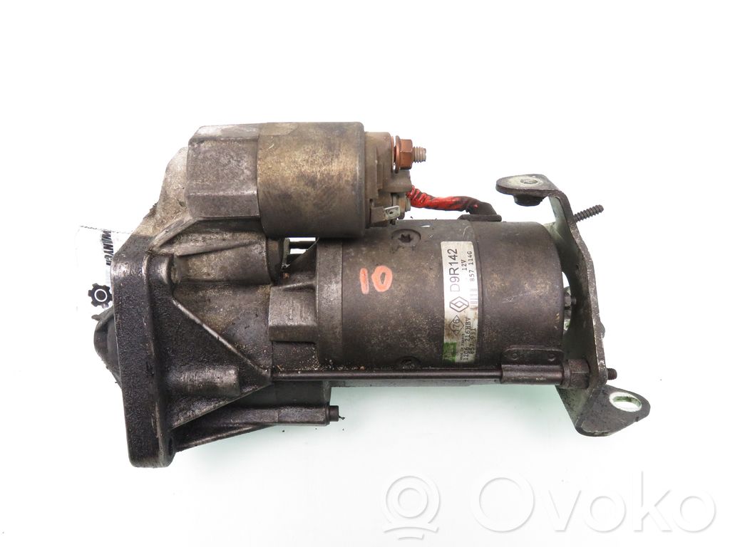 Motor de arranque   D9R142,857114G,857114G,D9R142