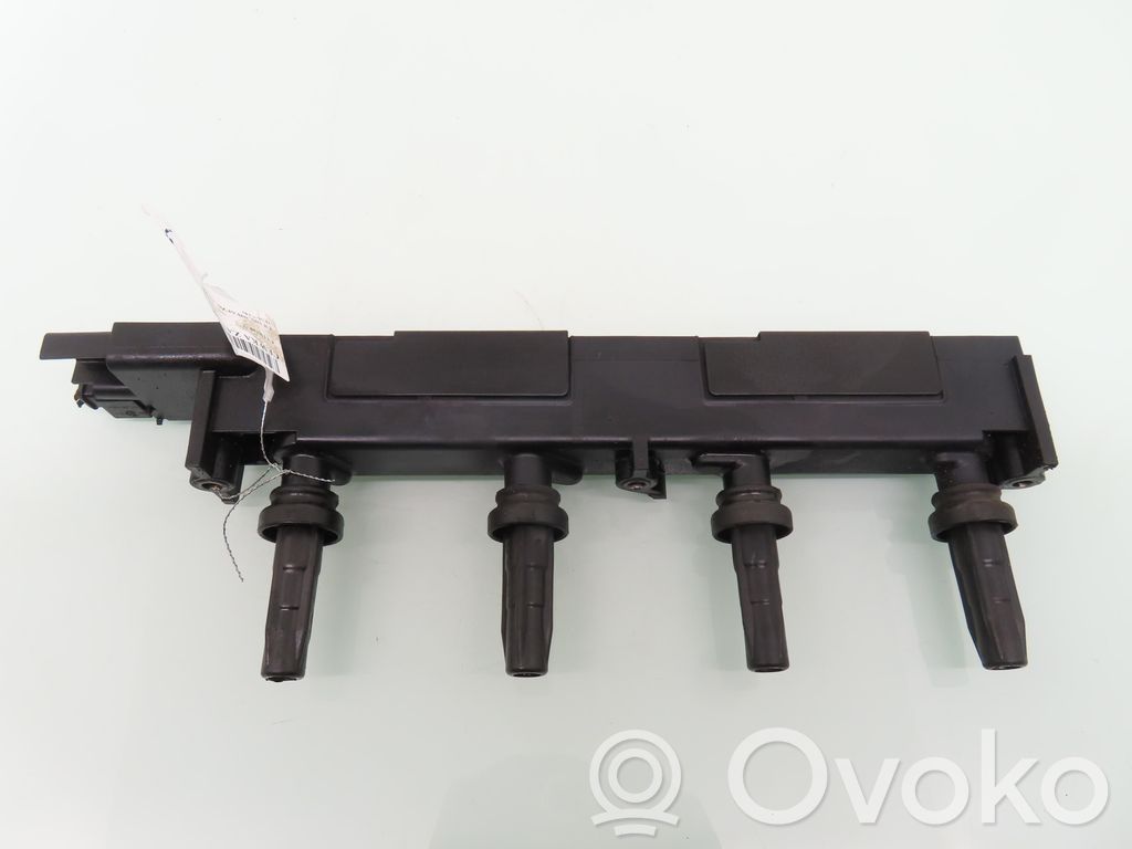 High voltage ignition coil
