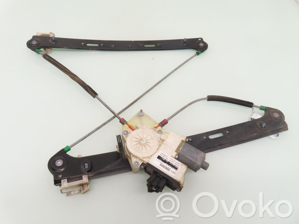 Front door window regulator with motor   69259641,69259641