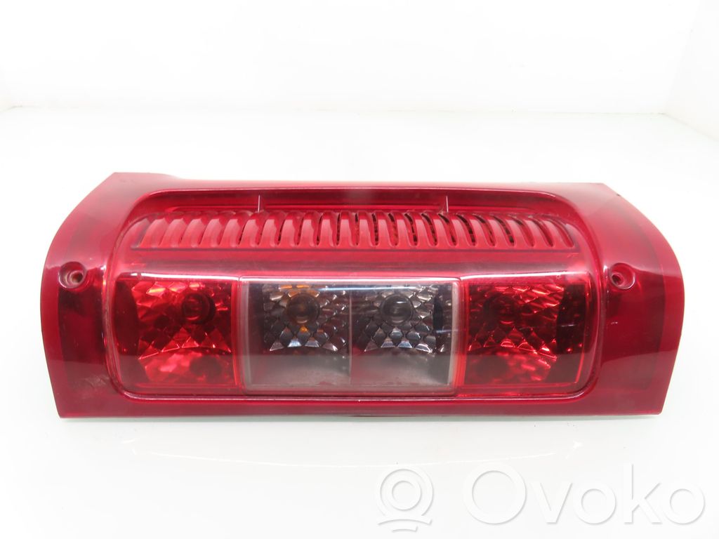 Rear/tail lights