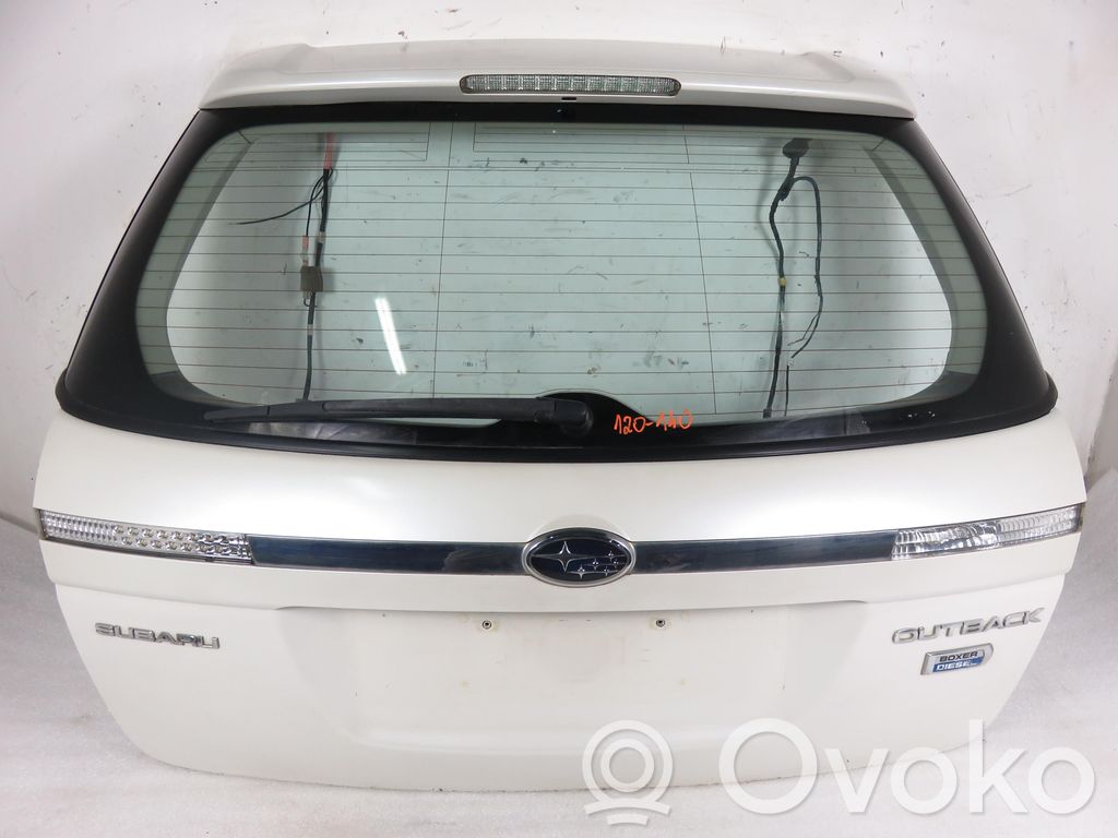 Tailgate/trunk/boot lid