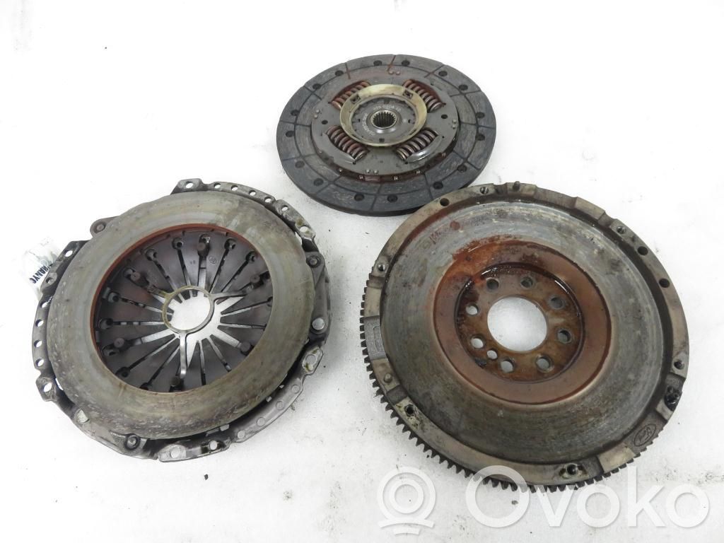 Ford Transit Flywheel 
