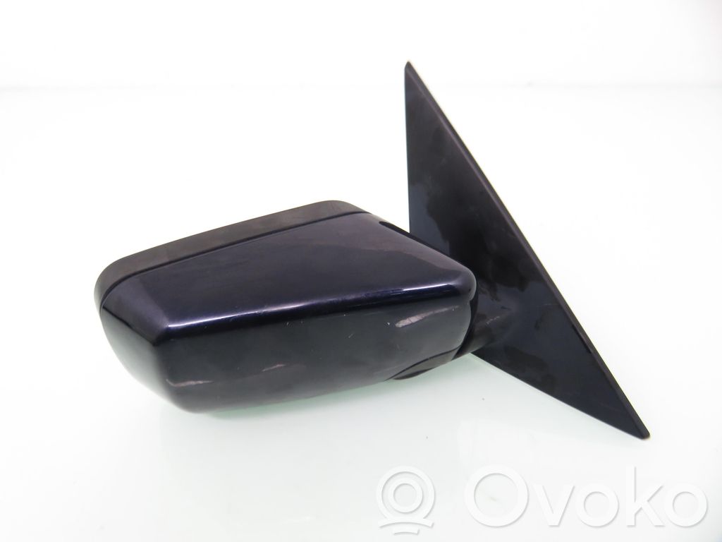 BMW 3 E46 Front door electric wing mirror 