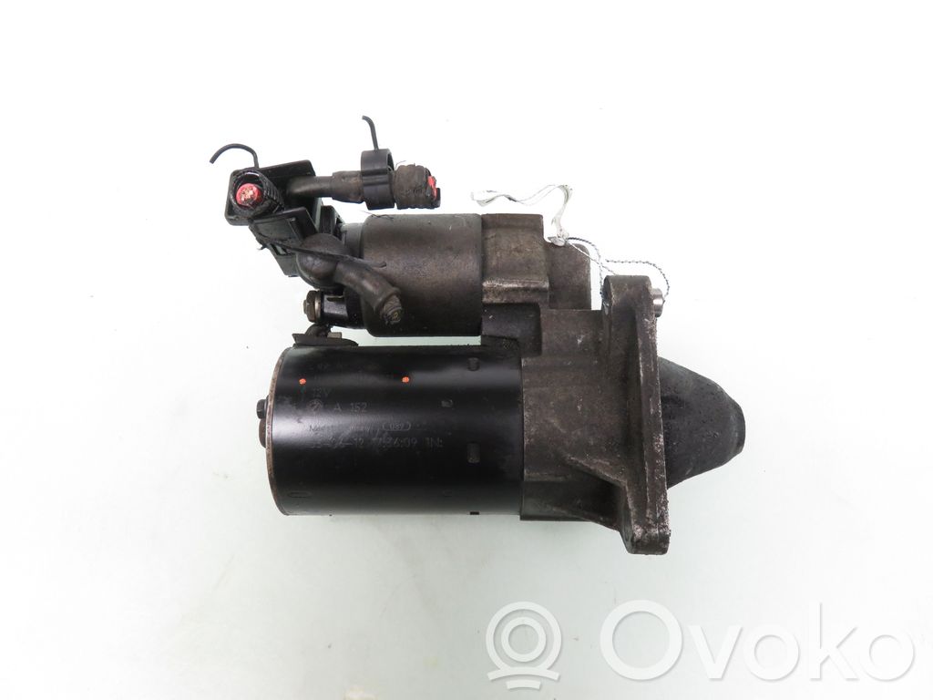 Motor de arranque   0001107411,0001107411