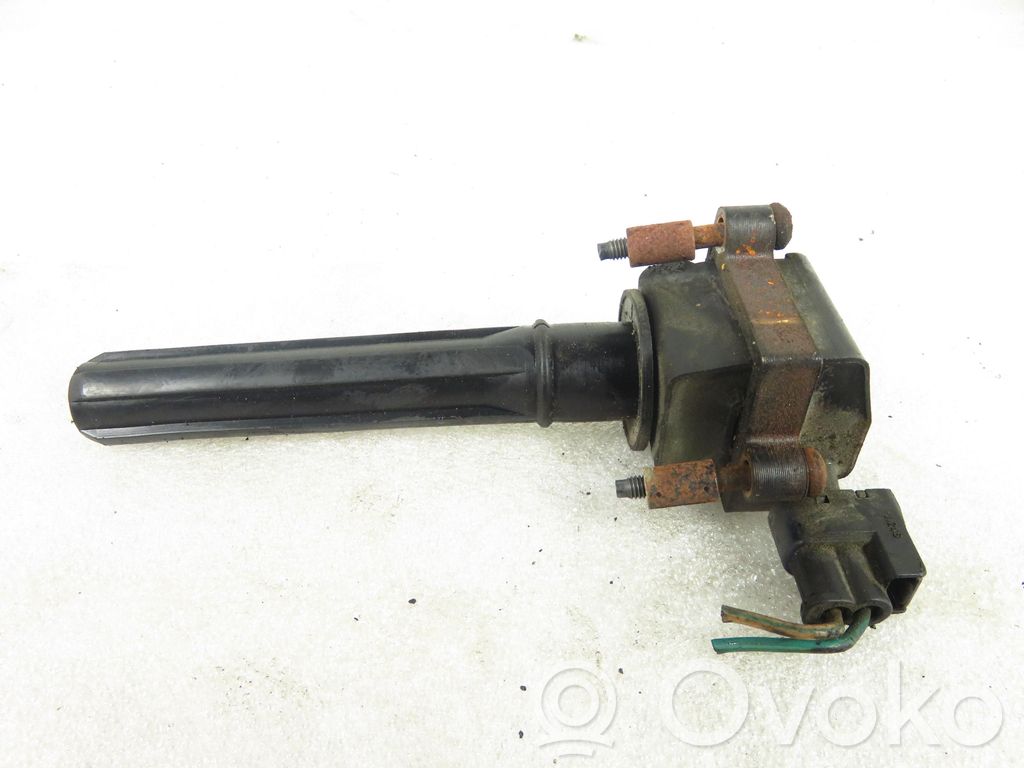 High voltage ignition coil