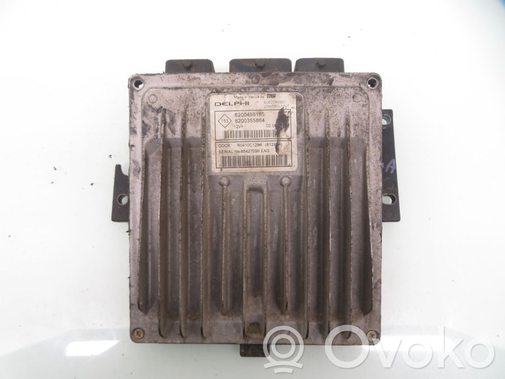 Renault Kangoo I Engine control unit/module 