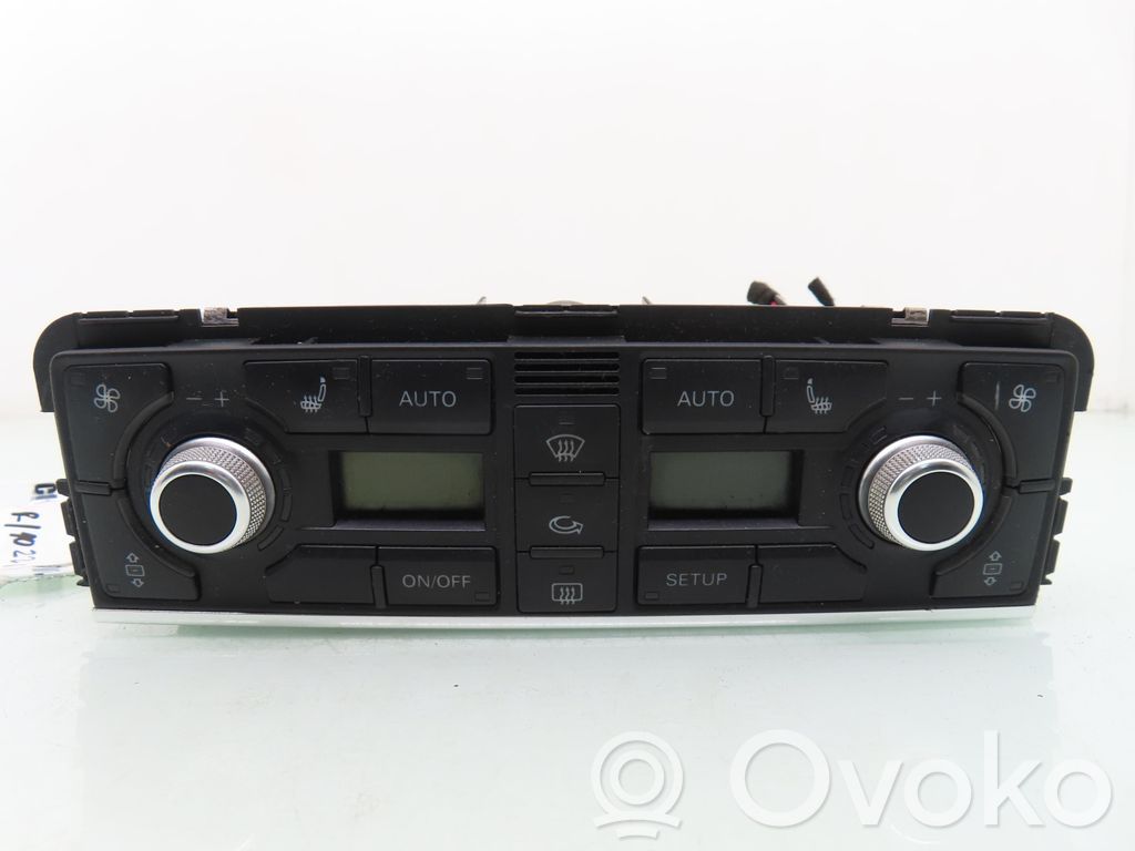 Interior fan control switch   4E0820043,4E0820043