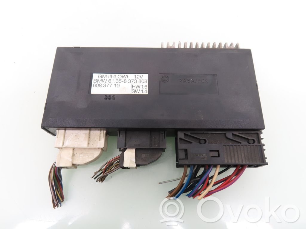 Central body control module   8373808,8373808