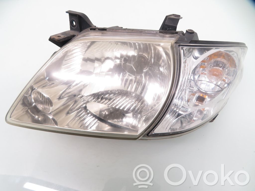 Headlight/headlamp   P2364,P2364