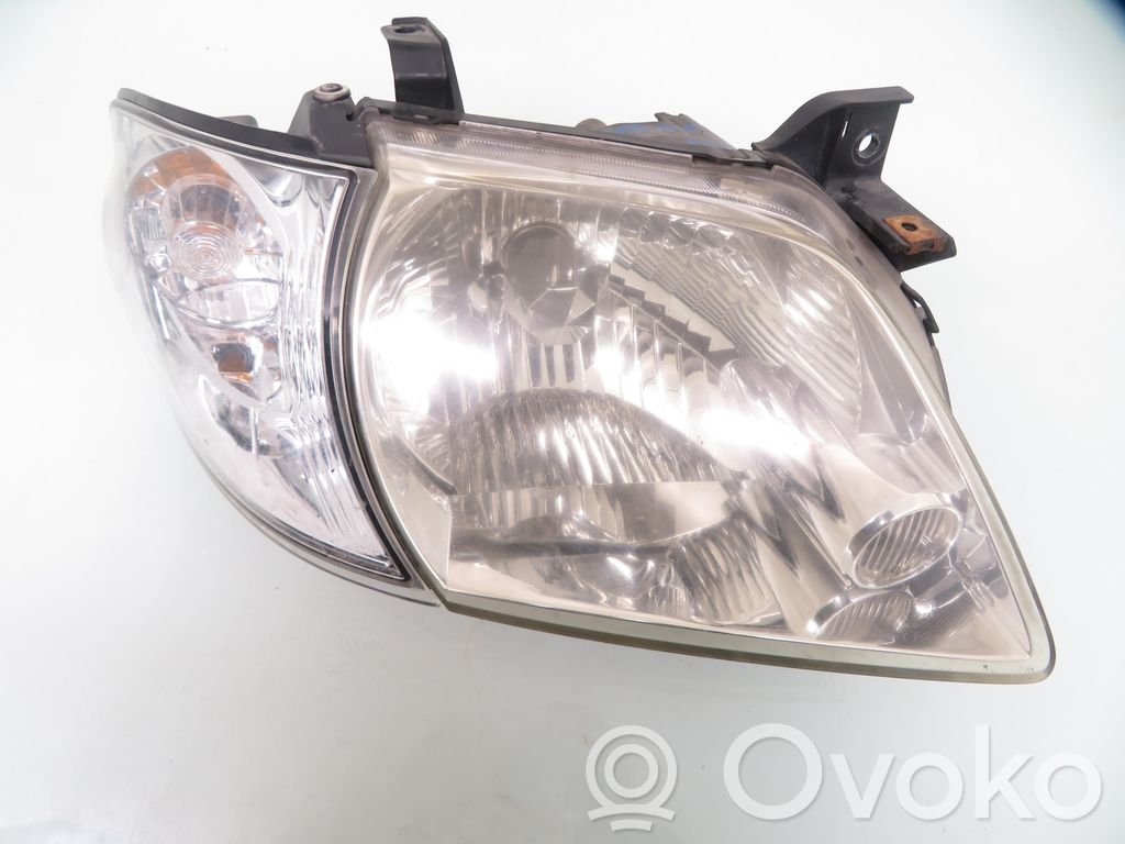 Headlight/headlamp   P2018,P2018