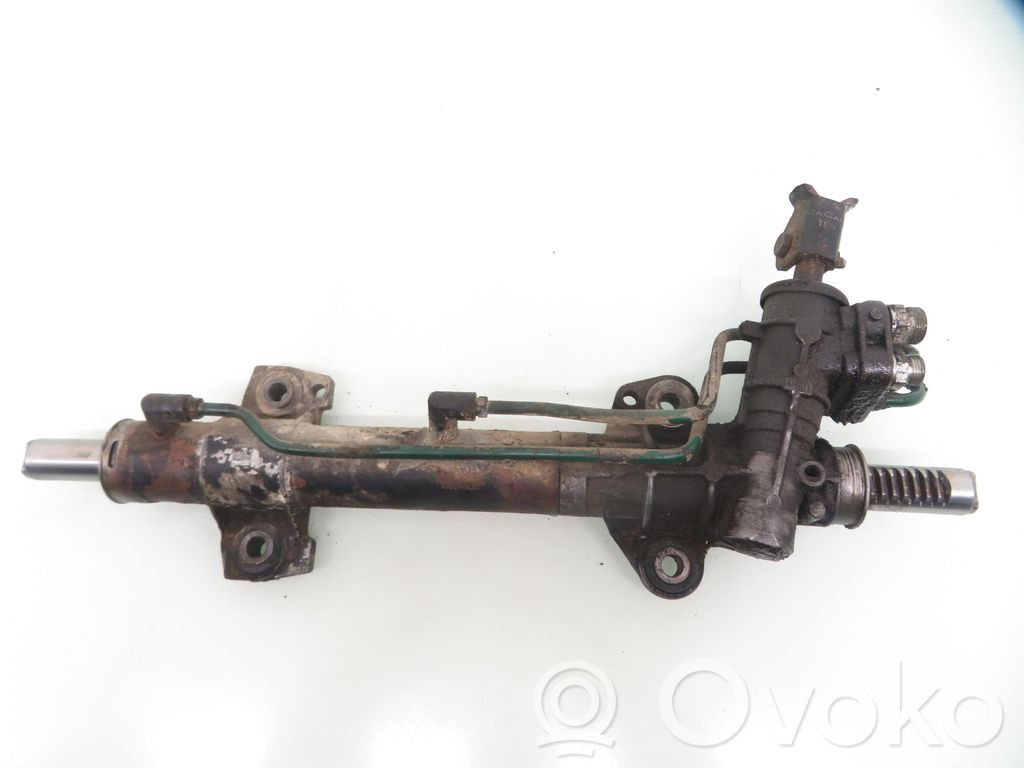 Steering rack