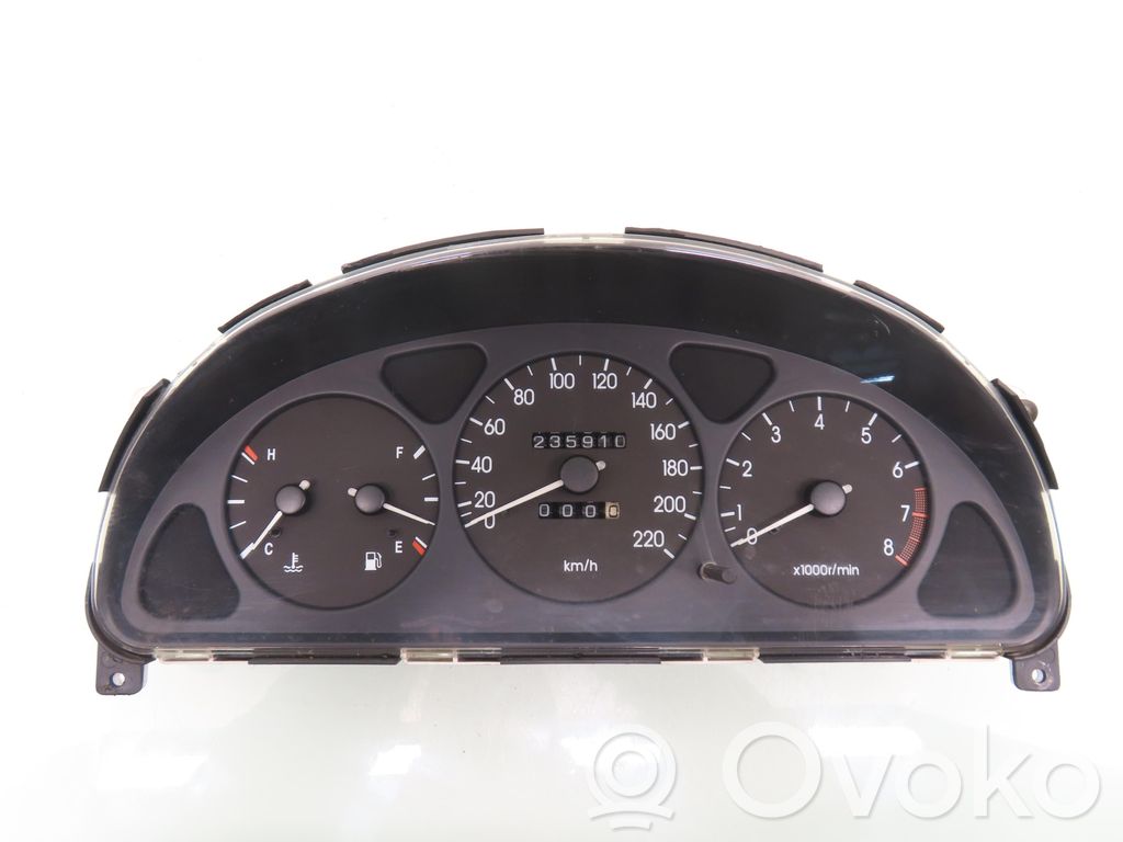 Speedometer (instrument cluster)   96557751,96557751