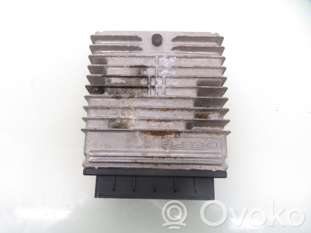 Unidad de control/módulo del motor   12237909,4X4312A650AH,R0411C019F,12237909,4X4312A650AH,R0411C019F