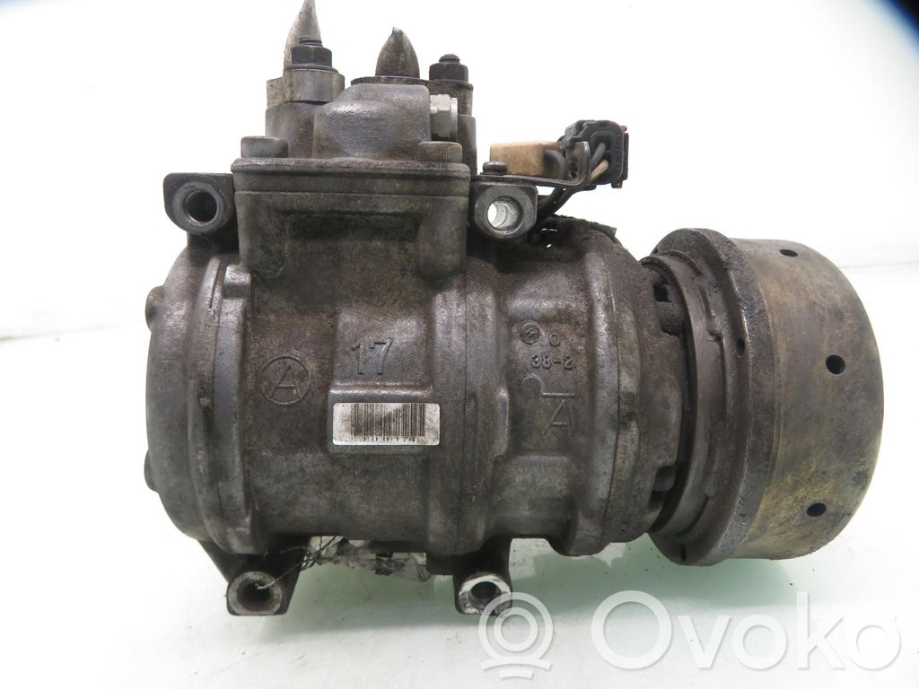 Air conditioning (A/C) compressor (pump)   4472005133,4472005133