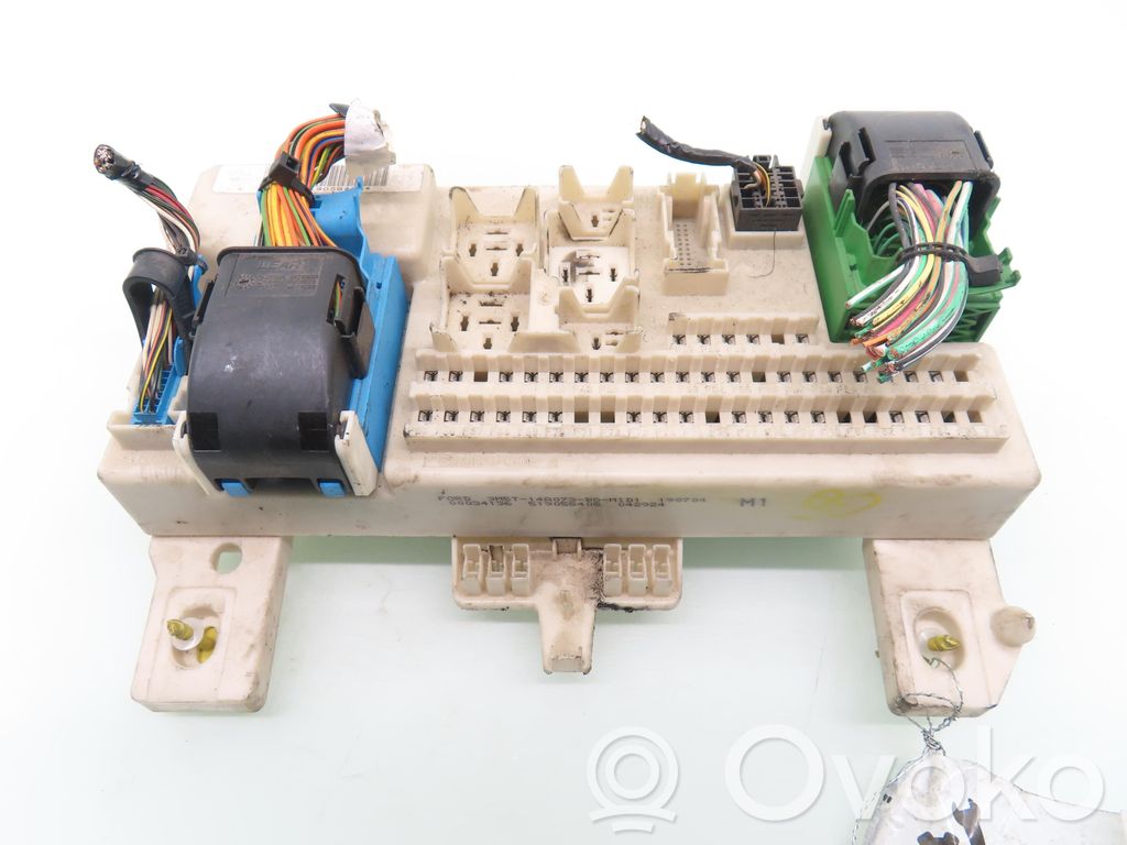 Central body control module   3M5T14A073BG,3M5T14A073BG
