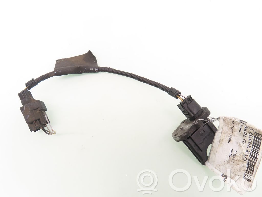 Ford C-MAX I Steering angle sensor 