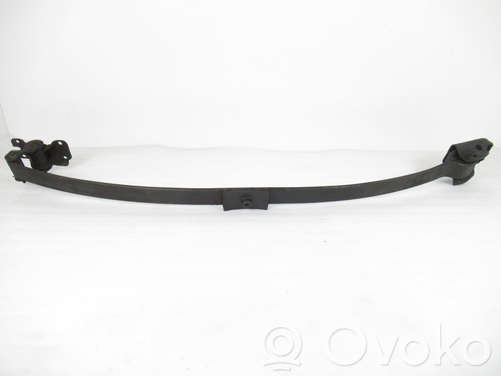 Rear leaf spring