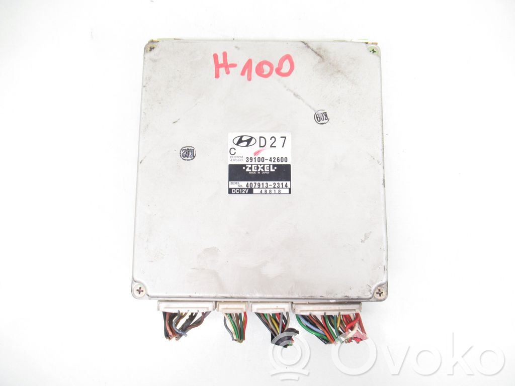 Hyundai H-100 Sterownik / Moduł ECU 