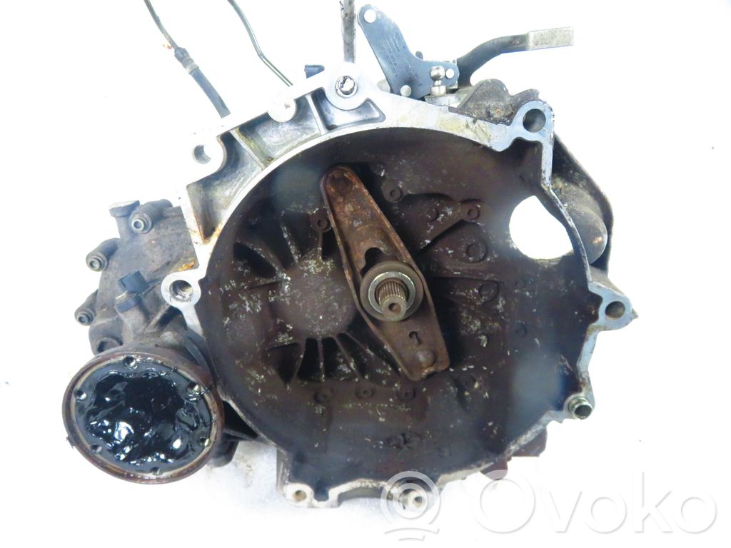 Audi A2 Manual 6 speed gearbox 