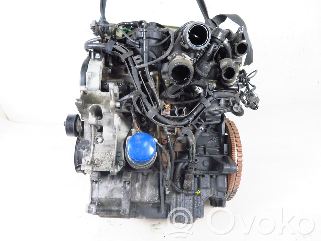 Motor   4HX,4HX