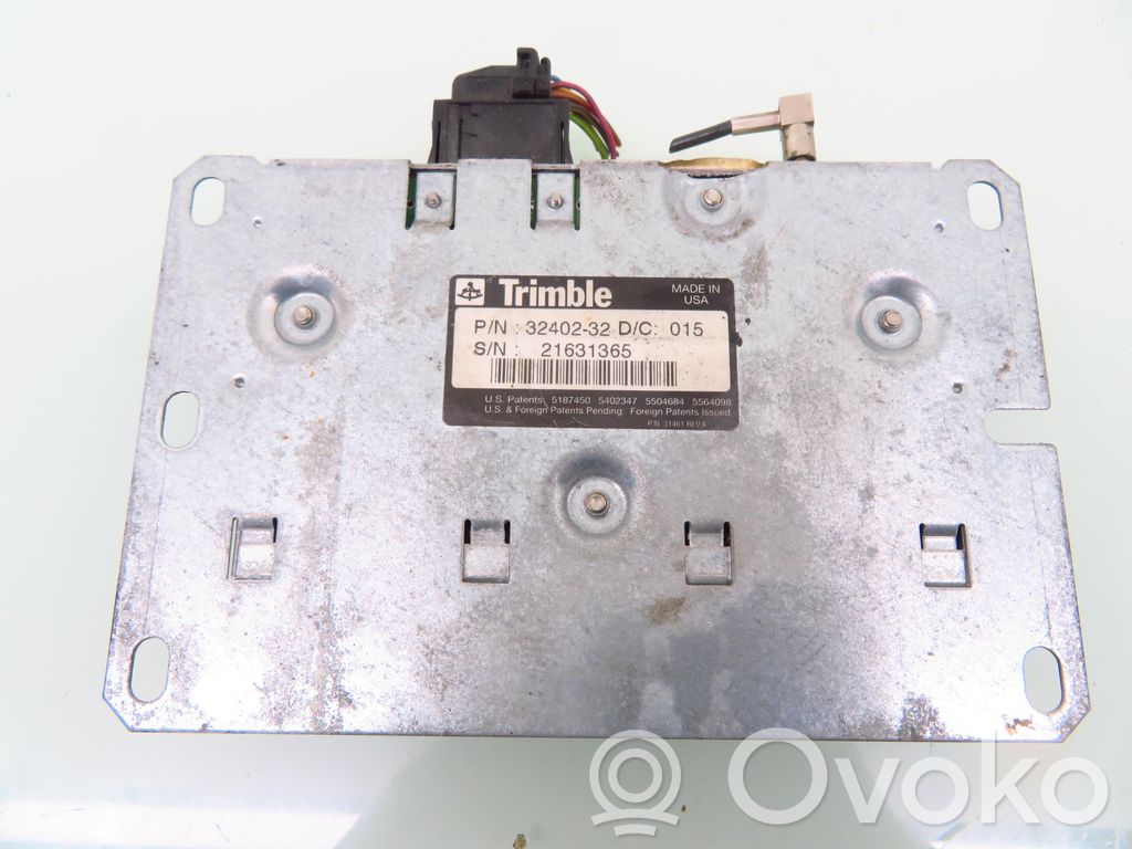 Unité / module navigation GPS   21631365,3240232,21631365,3240232