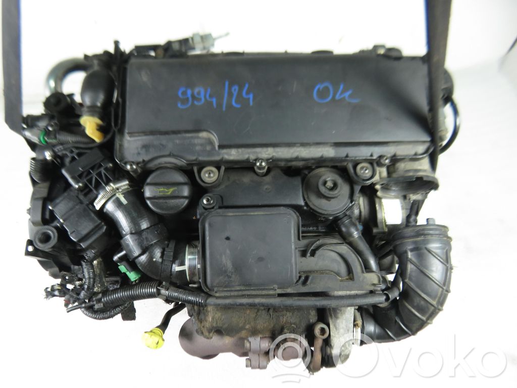 Engine   5WS40008,8HZ,9651590880,5WS40008,8HZ,9651590880