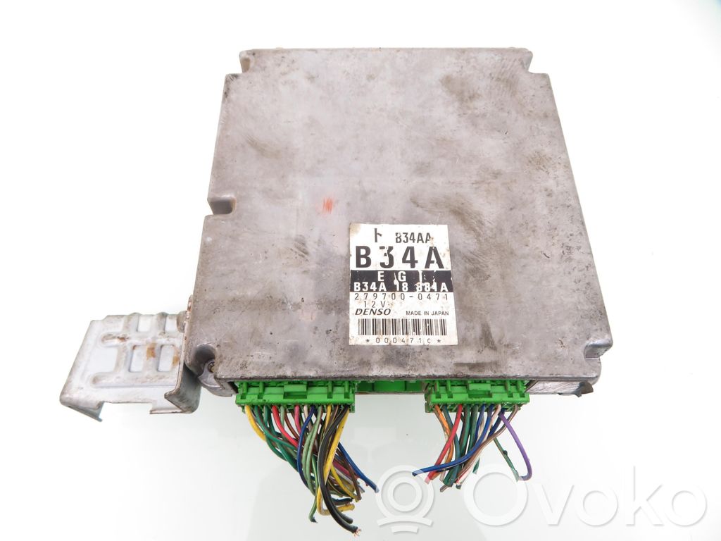 Mazda Demio Engine control unit/module 