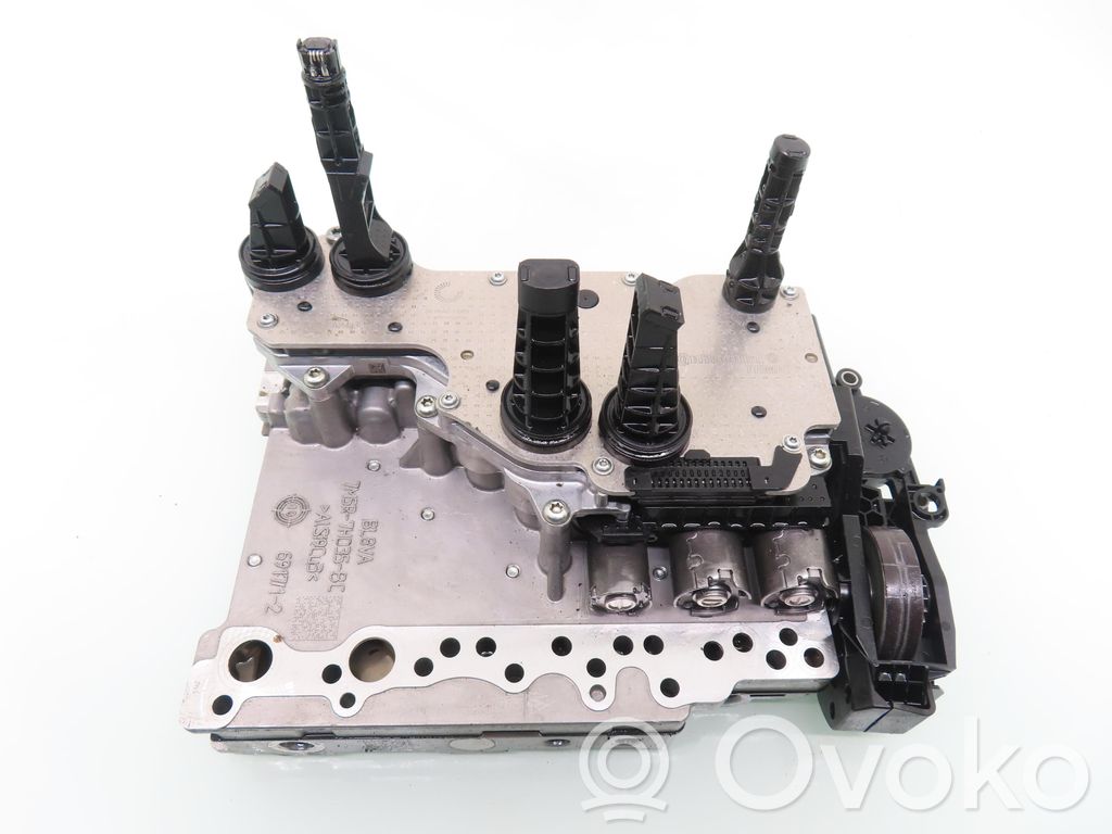 Ford Mondeo MK IV Mechatronikas 