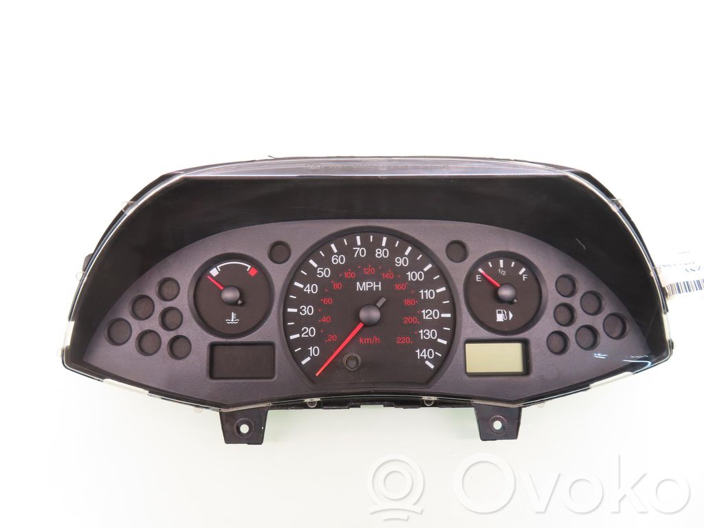 Ford Focus Speedometer (instrument cluster) 