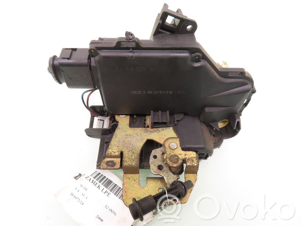 Priekinė durų spyna   8Z1837015A,8Z1837015A