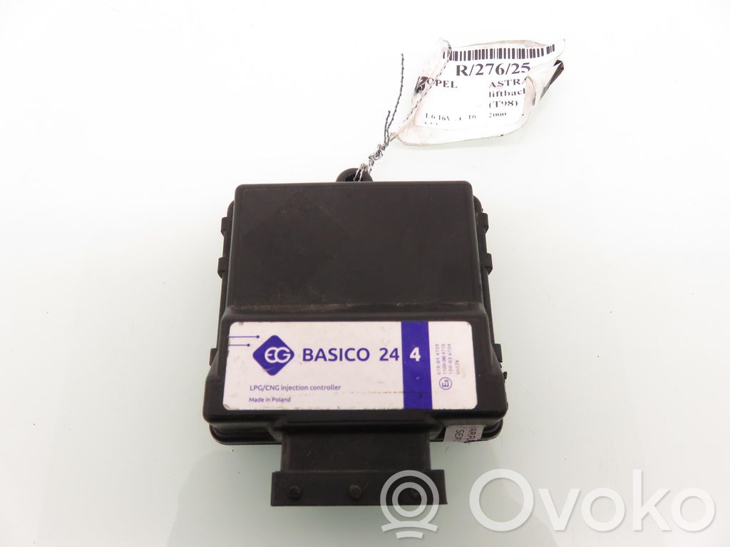 Opel Astra G Unitate/modul comandă GPL 