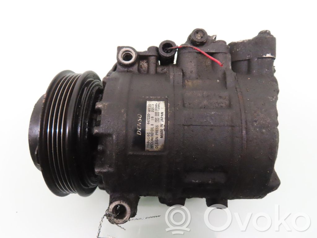 Rover 75 Air conditioning (A/C) compressor (pump) 