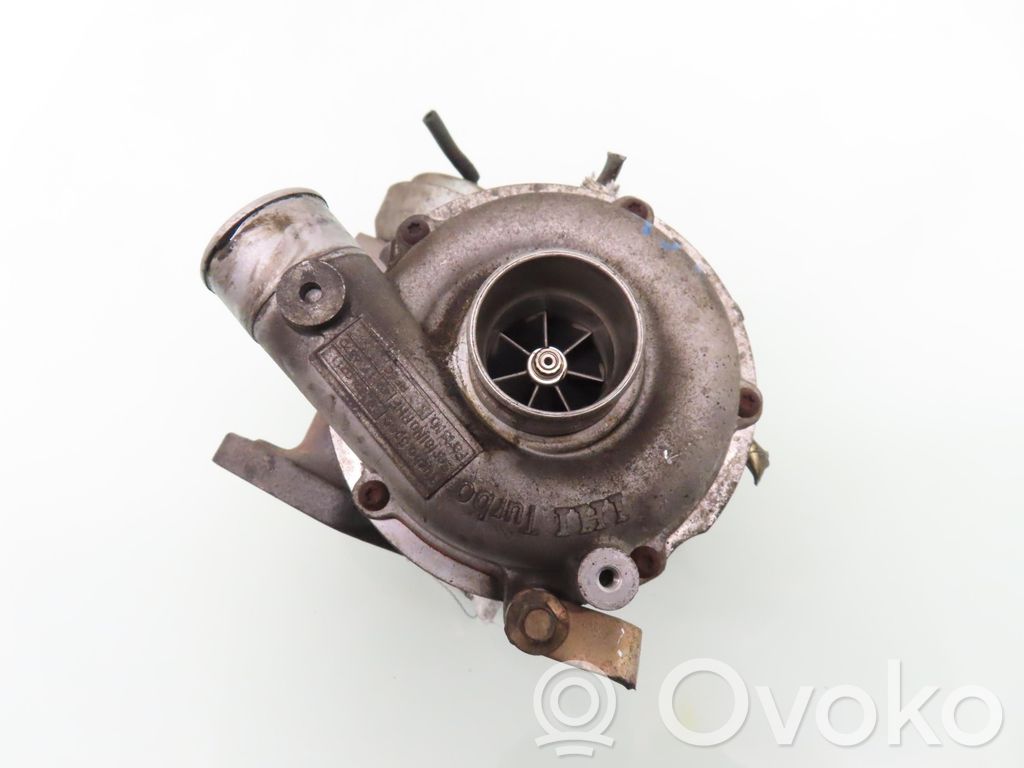 Mazda 6 Turboahdin 