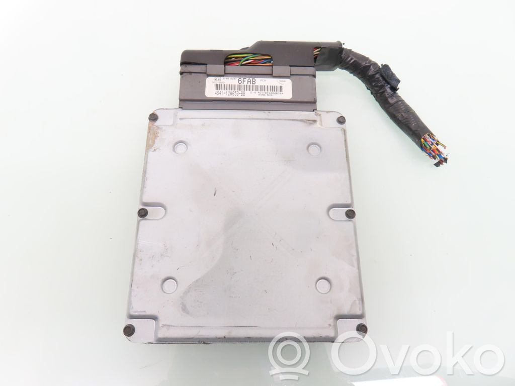 Engine control unit/module   4S4112A650BB,4S4112A650BB
