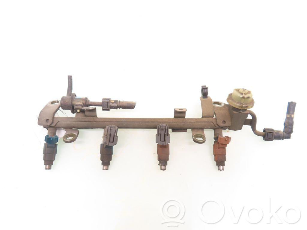 Mazda Premacy Fuel main line pipe 