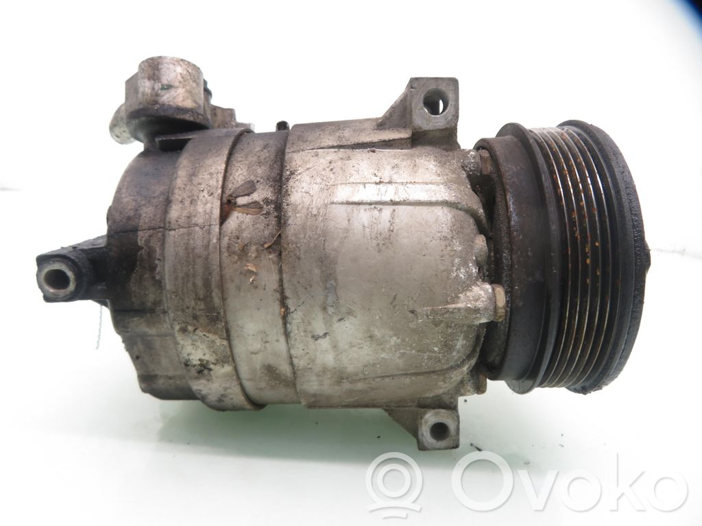 Opel Vectra C Kompresor / Sprężarka klimatyzacji A/C 