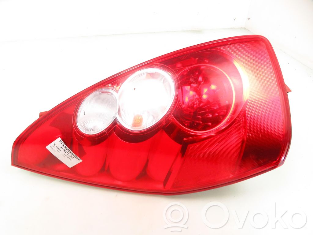 Rear/tail lights