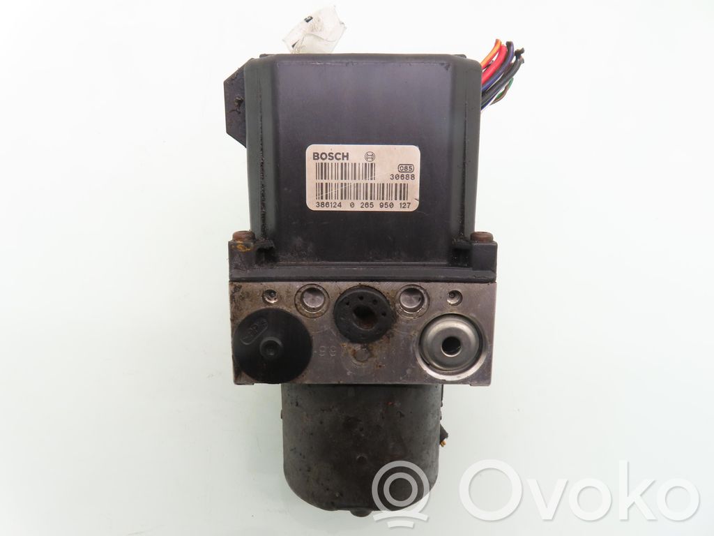 ABS-pumppu   0265950127,0265950127