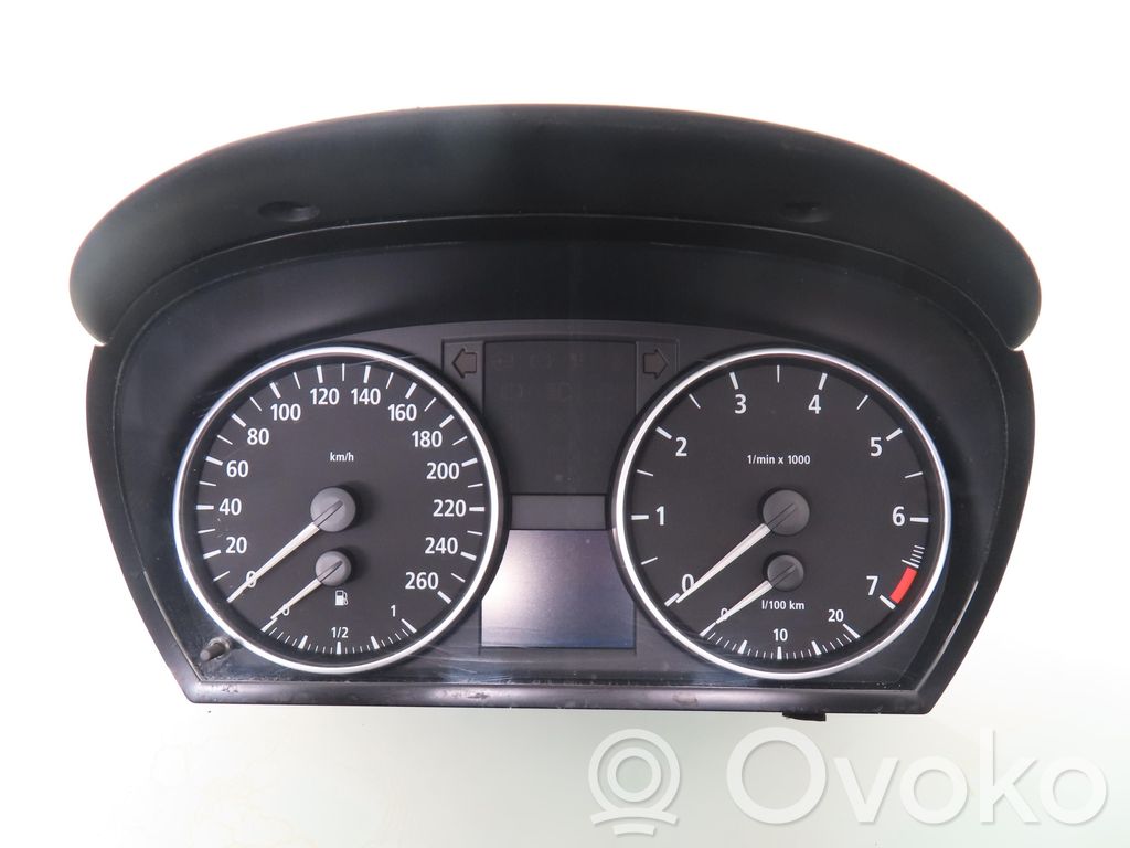 Speedometer (instrument cluster)   102533031,102533031