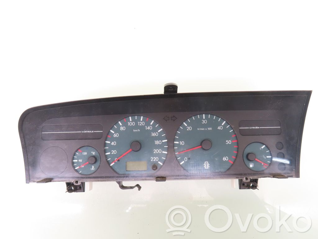 Speedometer (instrument cluster)   216243195,216243195