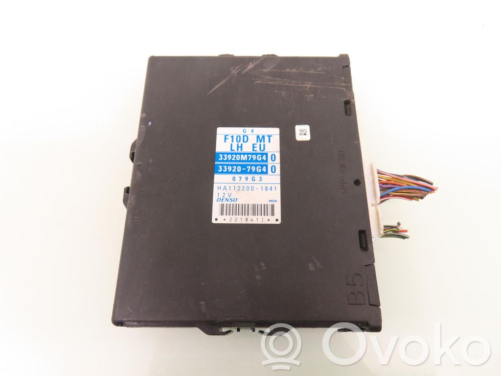 Engine control unit/module   3392079G4,33920M79G4,3392079G4,33920M79G4