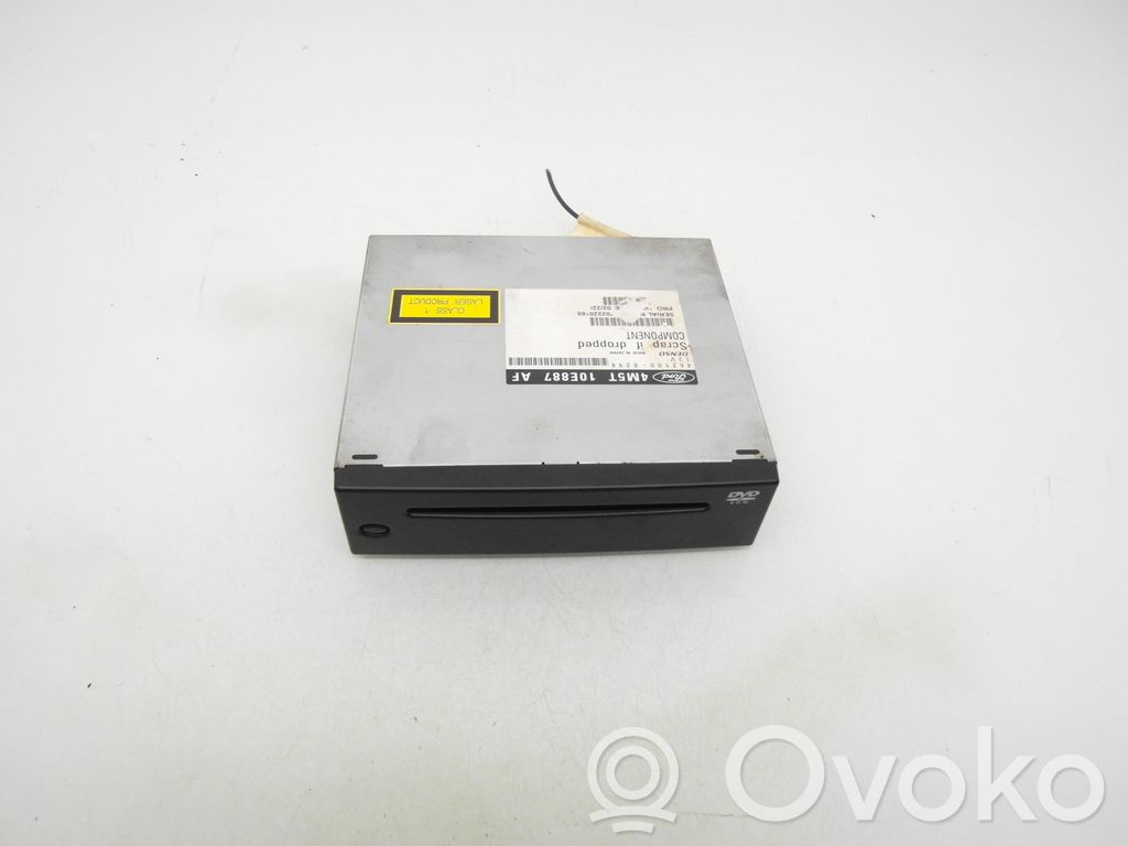 Ford Focus C-MAX CD/DVD changer 